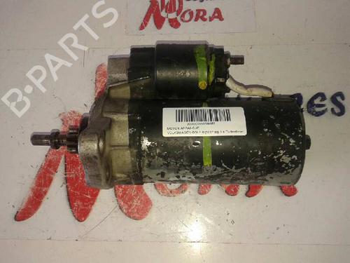Used Starter VW GOLF II (19E, 1G1) [1983-1992]  29159517