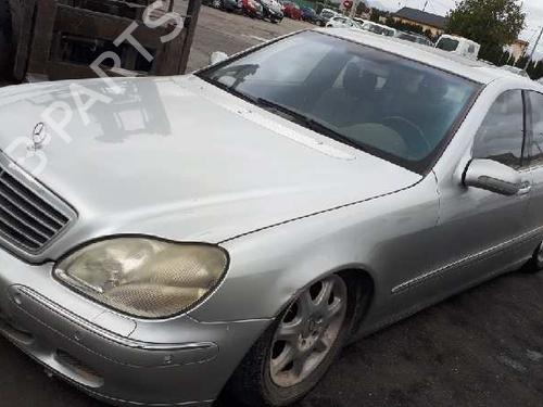 Engine control unit (ECU) MERCEDES-BENZ S-CLASS (W220, V220) S 400 CDI (220.028, 220.128) | BP20642229M57 