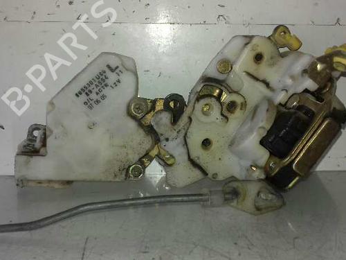 Front left lock NISSAN MICRA II (K11) 1.0 i 16V | BP12834693C98 