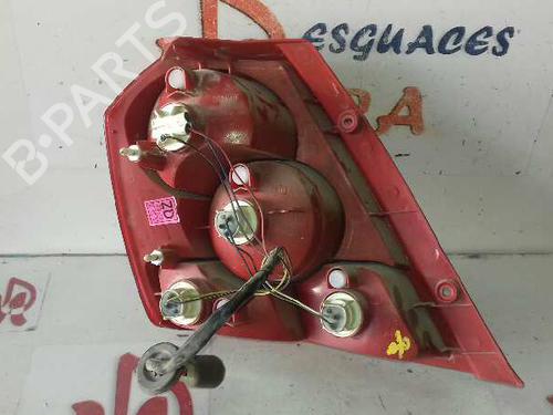 Right taillight CHEVROLET AVEO / KALOS Hatchback (T200) 1.4 | BP12834905C35 