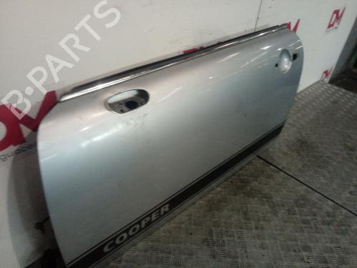 Left front door MINI MINI (R50, R53) Cooper S | BP15391675C2 