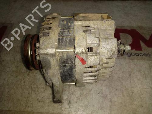 Alternator MITSUBISHI PAJERO IV (V8_W, V9_W) 3.2 DI-D (V88W, V98W) | BP12656356M7 