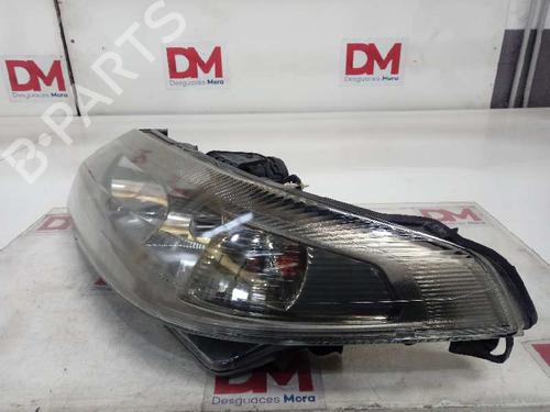 Left headlight RENAULT LAGUNA II (BG0/1_)  | BP12654824C28 