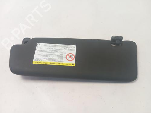 Right sun visor AUDI Q3 (8UB, 8UG) | BP33114209I2 - Image 2