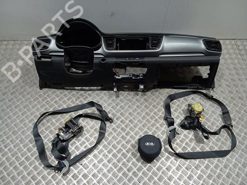 Kollisonspute sett KIA STONIC (YB) [2017-2025]  30539669