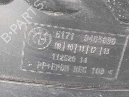 Wheel arch BMW X1 (U11) sDrive 20 i | BP29536266C56 