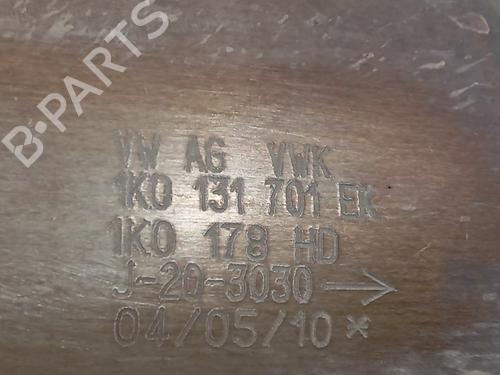Catalyst AUDI TT Roadster (8J9) 1.8 TFSI | BP22523047M10 