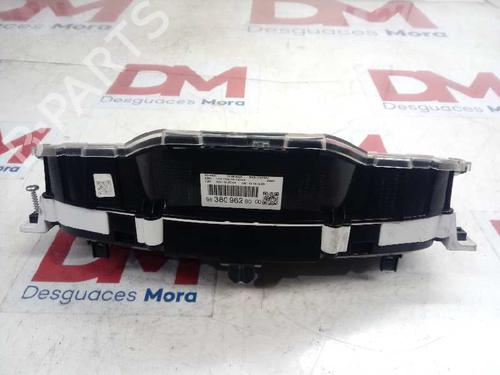 Instrument cluster PEUGEOT RIFTER  | BP12664529C47 