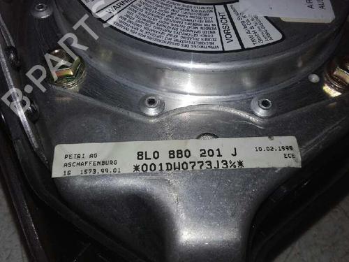 Førerens kollisjonspute AUDI A3 (8L1) 1.8 | BP16550909C9 