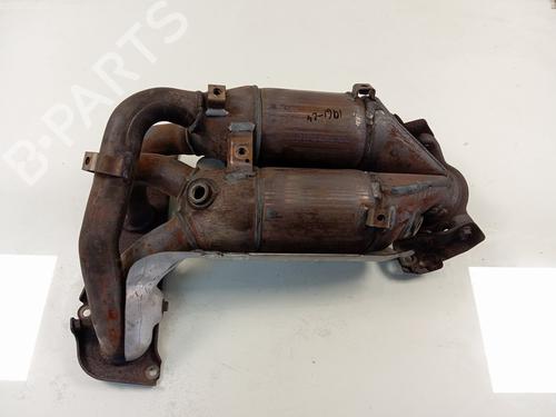 Used Catalyst TOYOTA RAV 4 II (_A2_) 2.0 4WD (ACA21, ACA20) (150 hp) 22415797