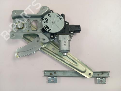Used Rear left window mechanism Rear left window mechanism 37173413 37173413