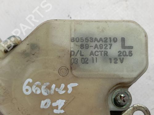 Front left lock NISSAN X-TRAIL I (T30)  | BP31049375C98 