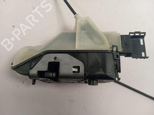 Front left lock PEUGEOT 3008 I MPV (0U_) 1.2 | BP25855712C98 