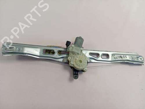 Used Front right window mechanism Front right window mechanism FORD TRANSIT CUSTOM V710 Van (NRN) [2023-2026] 34223826 34223826
