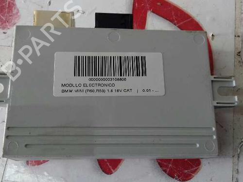 Elektronisk modul MINI MINI (R50, R53) Cooper (116 hp) 16996249