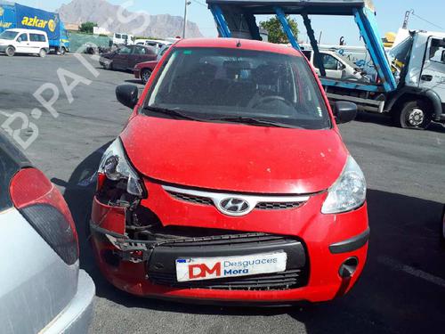 Recambios HYUNDAI i10 I (PA)    4751943