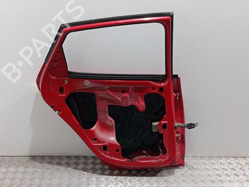 Left rear door SEAT IBIZA IV SC (6J1, 6P5)  | BP21845738C4 