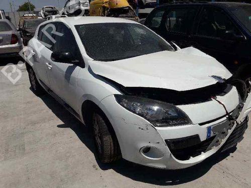 Rear left window mechanism RENAULT MEGANE III Hatchback (BZ0/1_, B3_) | BP12659445C24