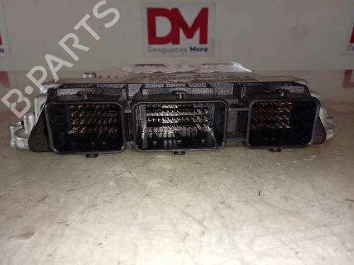 Engine control unit (ECU) CITROËN C4 Coupe (LA_) 1.6 HDi | BP16550924M57 