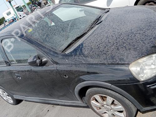 Left front fenders OPEL CORSA C (X01) 1.3 CDTI (F08, F68) | BP13316446C41