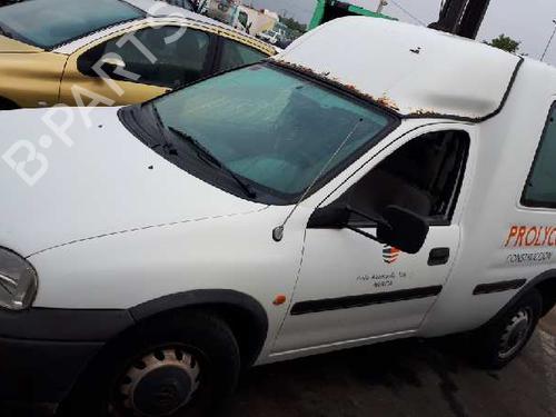 Gearbox OPEL COMBO Box Body/MPV (71_)  | BP16481833M3 