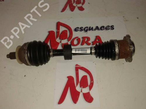 Used Left front driveshaft SKODA FABIA I Combi (6Y5) 1.4 TDI (75 hp) 12643802