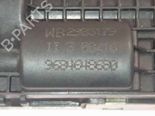 Tailgate lock PEUGEOT 3008 II SUV (MC_, MR_, MJ_, M4_)  | BP26579059C101 