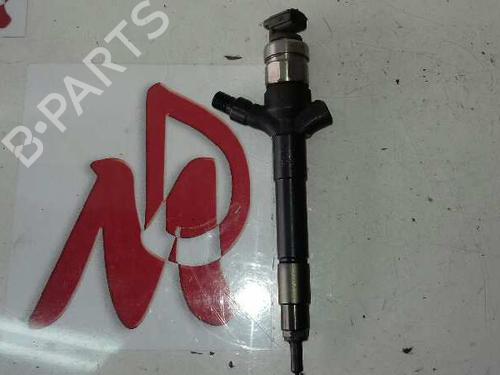 Used Injector MITSUBISHI L200 / TRITON (KA_T, KB_T) [2004-2018]  12935133