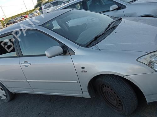 Left front suspension arm TOYOTA COROLLA (_E12_) 2.0 D-4D (CDE120R, CDE120L_) | BP19514953M12