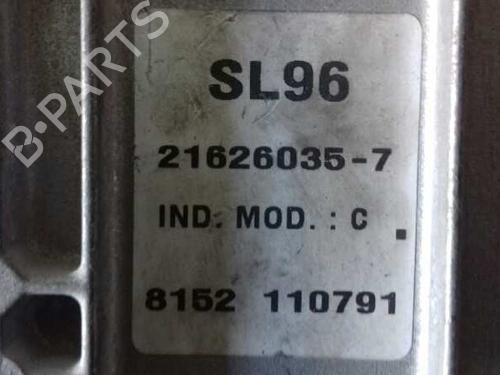Engine control unit (ECU) PEUGEOT 406 (8B) 1.8 16V | BP12649673M57 