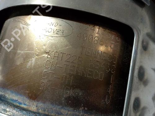 Particulate filter LAND ROVER RANGE ROVER VELAR (L560) | BP37154372M81 - Image 3