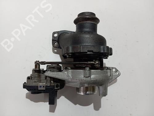 Turbocharger/Supercharger PEUGEOT RIFTER  | BP29437120M71 