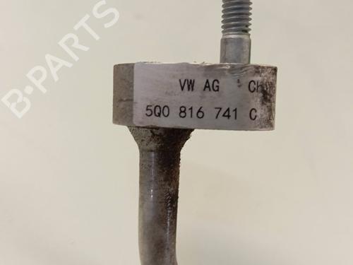 AC pipe AUDI A3 Sportback (8VA, 8VF) 35 TDI | BP22611696M126 