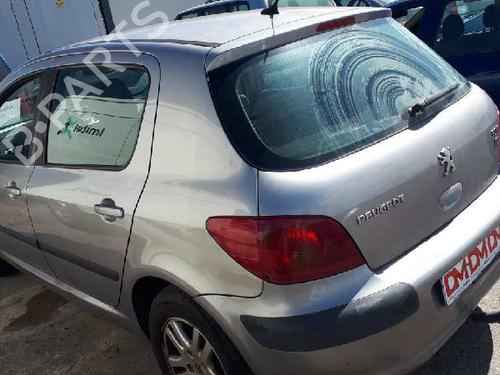 Fuse box PEUGEOT 307 (3A/C)  | BP12670344E1 