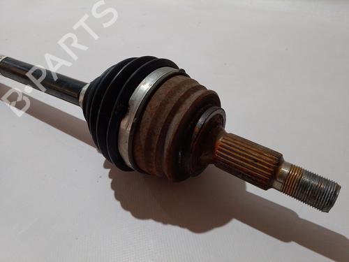 Right front driveshaft OPEL COMBO Box Body/MPV (K9) 1.5 D | BP37461456M39 - Image 3