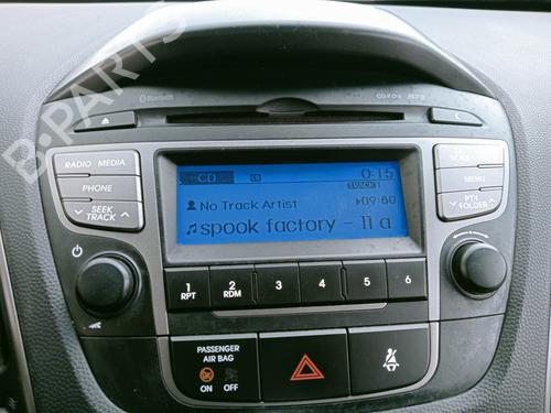 Intercooler HYUNDAI ix35 (LM, EL, ELH) | BP28509514M30