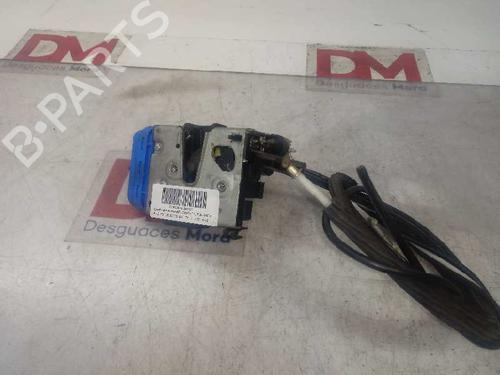 Venstre bak lås AUDI A8 D2 (4D2, 4D8) 2.5 TDI (150 hp) 12837795