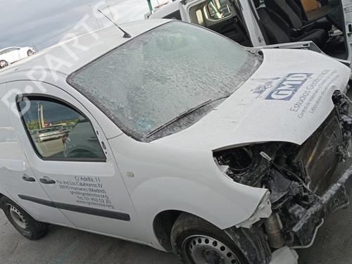 Mass air flow sensor RENAULT KANGOO III MPV  | BP17661917M95 