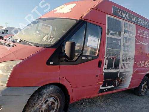 Used Parts FORD TRANSIT Platform/Chassis (FM_ _, FN_ _, FF_ _)  2.4 TDCi RWD  2604201
