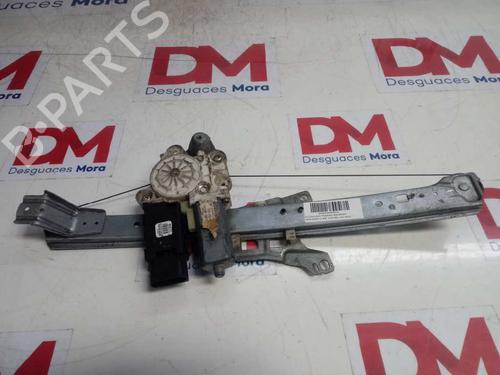 Used Rear left window mechanism MERCEDES-BENZ A-CLASS (W169) [2004-2012]  13451548