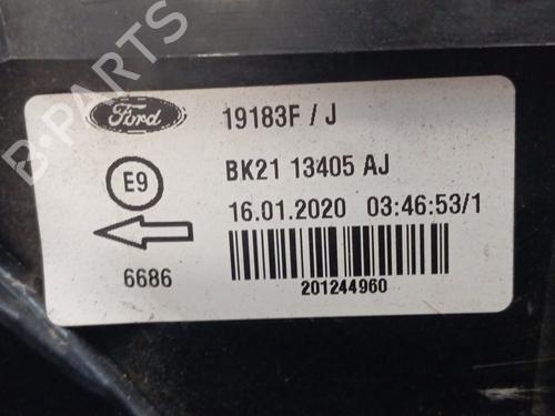 Feu arrière gauche FORD TRANSIT CUSTOM V362 Bus (F3)  | BP29717003C34 