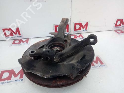 Right front steering knuckle SUZUKI IGNIS II (MH)  | BP12937051M26 