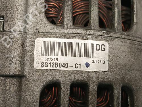Alternator AUDI A4 B5 (8D2) 1.9 TDI quattro | BP32723004M7 - Image 3