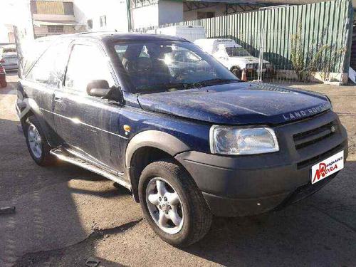 Gearbox control unit LAND ROVER FREELANDER I (L314) 2.0 Td4 4x4 | BP12637505M52