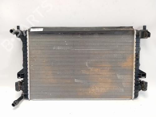 Køler FORD TOURNEO CONNECT / GRAND TOURNEO CONNECT V761 MPV (SK) [2022-2025]  29064541