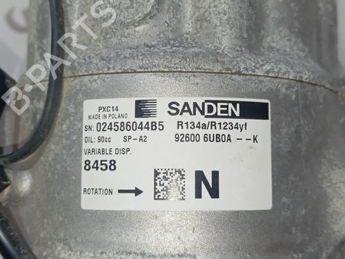 AC compressor RENAULT CLIO V (B7_) | BP36990337M34 - Image 5