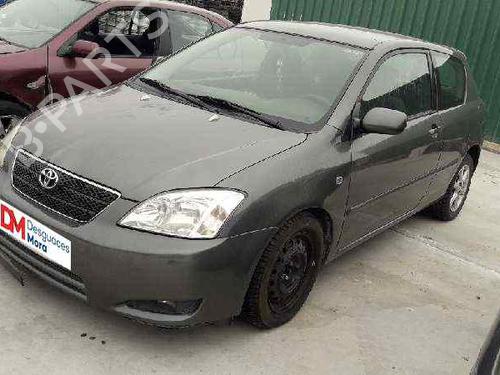 AC compressor TOYOTA COROLLA (_E12_) 1.6 VVT-i (ZZE121_, ZZE121R) | BP12646589M34 