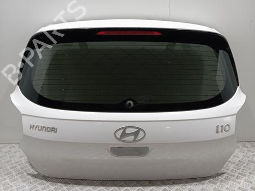 Used Tailgate Tailgate HYUNDAI i10 III (AC3, AI3) [2019-2026] 35949843 35949843