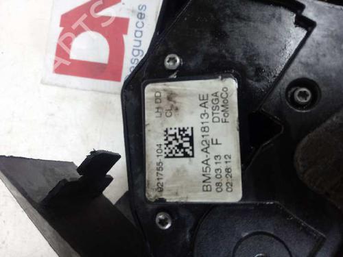 Used Front left lock FORD FOCUS III 1.6 Ti (125 hp) 12654396
