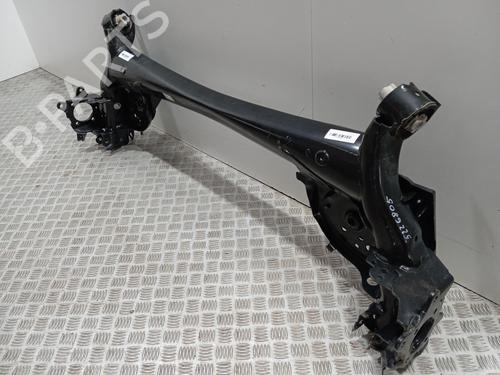 Rear axle MAZDA CX-30 (DM) SKYACTIV-G M Hybrid | BP40125248M2 - Image 2